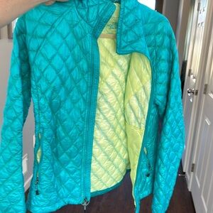 the north face thermoball jacket